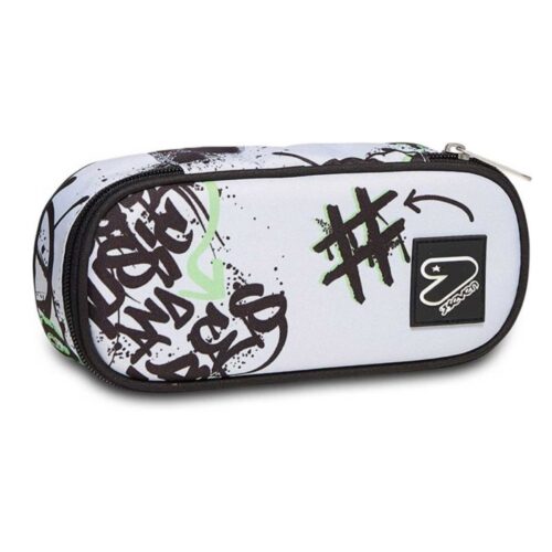 Astuccio round plus grs music and vibes boy-SEVEN
