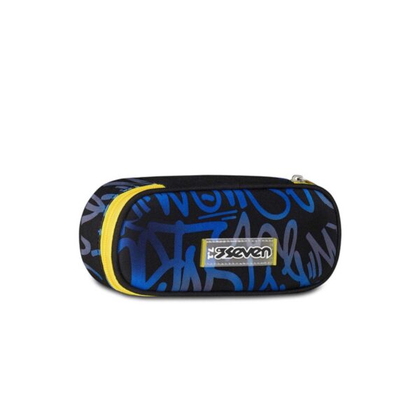 Portapenne round plus hidden spot boy-SEVEN