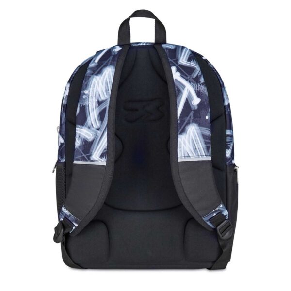 Zaino dual detach quick graffiti boy-SEVEN