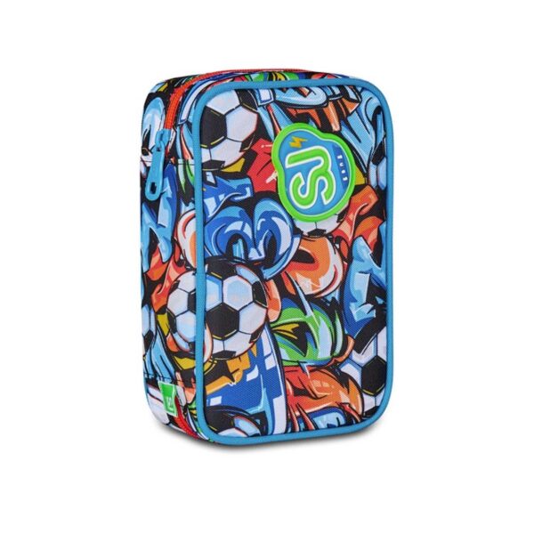 Astuccio speed case tinypatch boy-SJ GANG