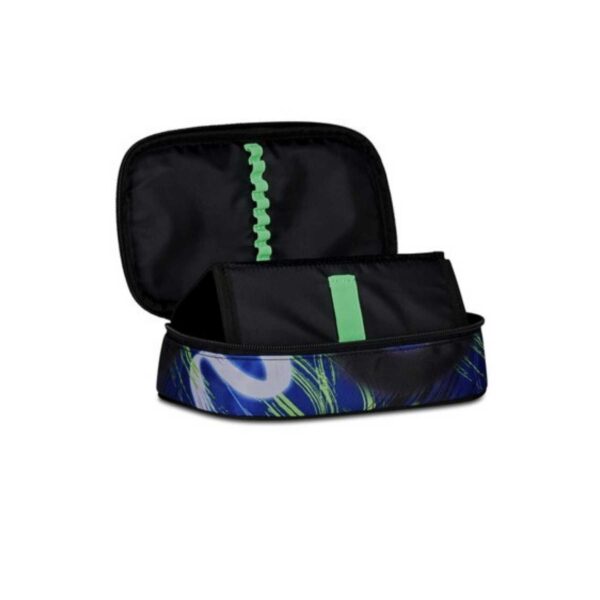 Portapenne round plus big color mark boy-SEVEN