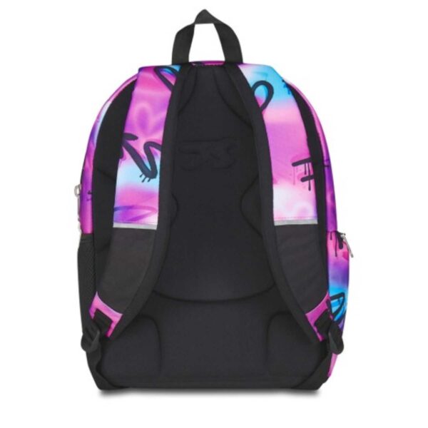 Zaino dual detach sprint paint girl-SEVEN