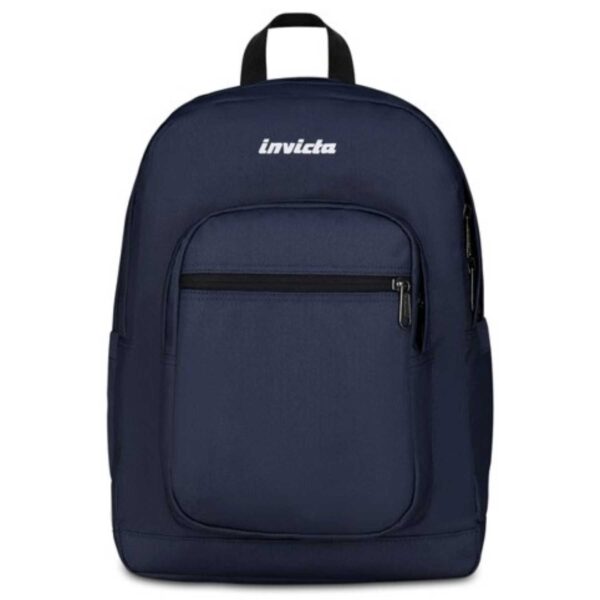 Zaino jelek plain blu-INVICTA