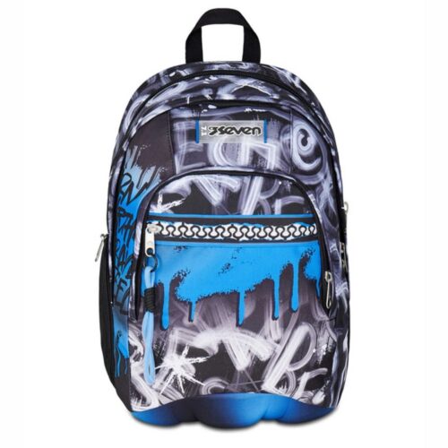 Zaino dual quick graffiti boy-SEVEN