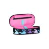 Portapenne round plus glow love girl-SEVEN