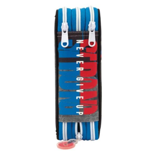 Astuccio organizzato 3 zip raptor-GOPOP