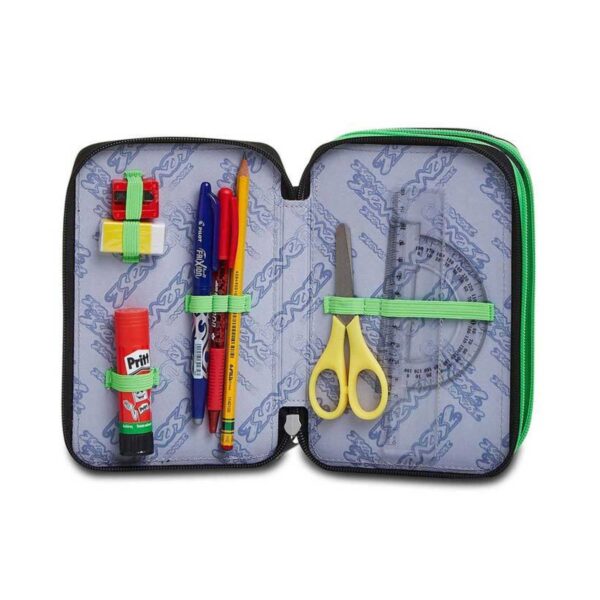 Astuccio seven 3 zip  musicbrighting-SEVEN