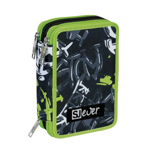 Astuccio 3 zip sj ever urby boy-SEVEN