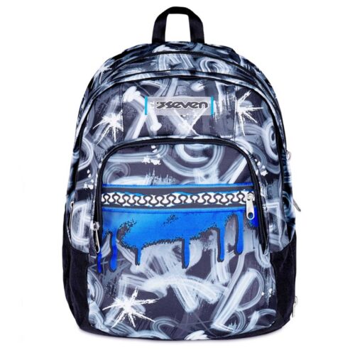 Zaino dual detach quick graffiti boy-SEVEN