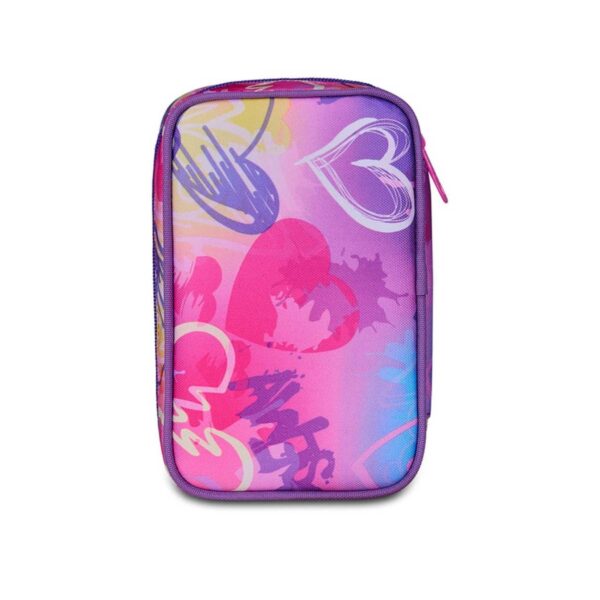 Astuccio speed case tinypatch girl-SJ GANG