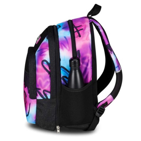 Zaino dual detach sprint paint girl-SEVEN