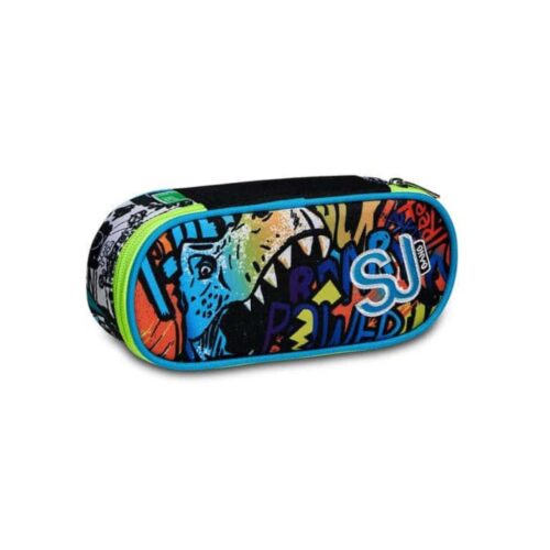 Bustina round plus sj gang flip-3d da sj boy-SJ GANG