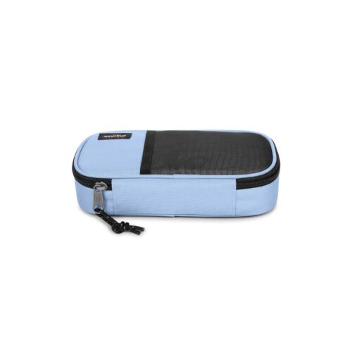 Astuccio oval mesh cerulean blue-EASTPAK