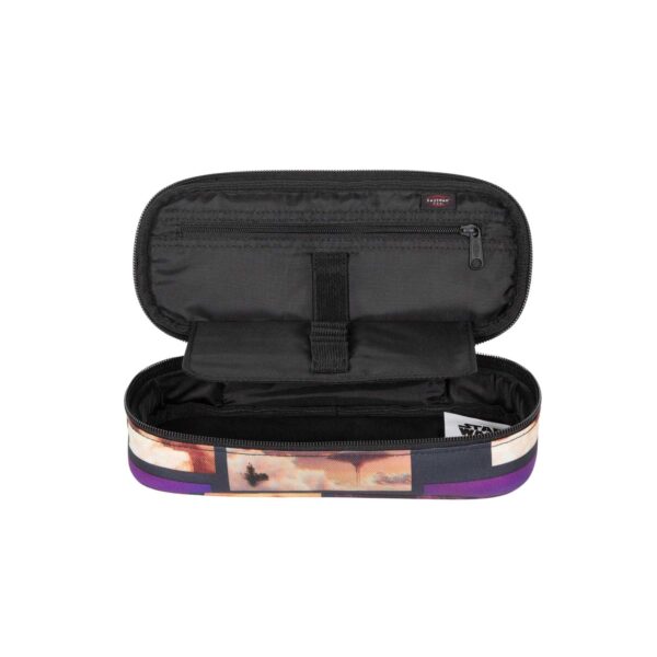 Astuccio oval single star wars landscape grey-EASTPAK
