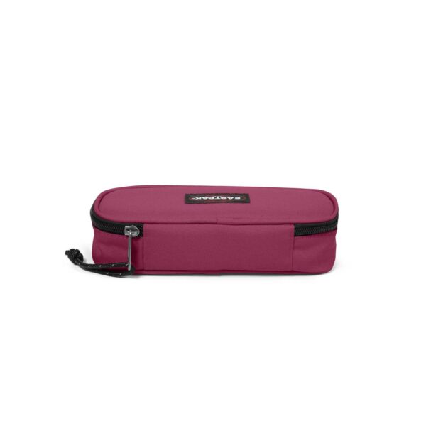Astuccio oval single wine burgundy-EASTPAK