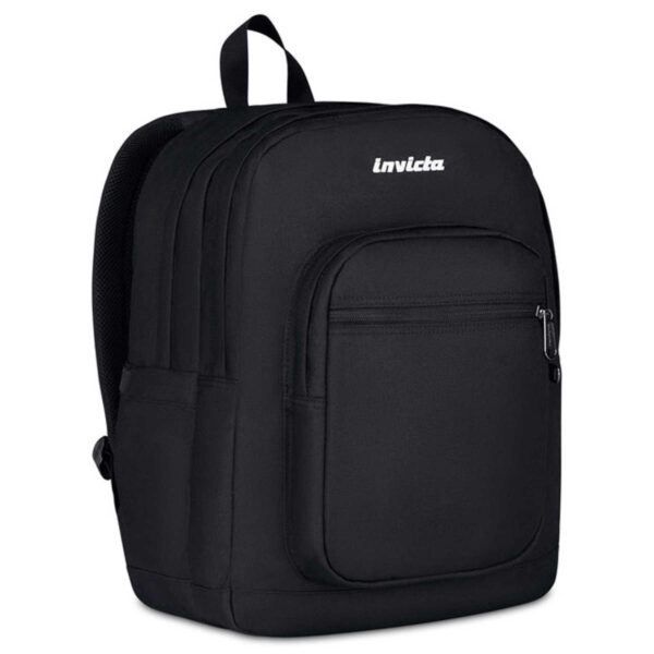 Zaino jelek plain nero-INVICTA