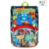 Zaino estensibile big game led boy-SJ GANG