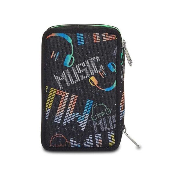 Astuccio seven 3 zip  musicbrighting-SEVEN