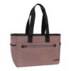 Shopper porta pc campus woman mauve pink-COMIX