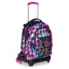 Trolley jack 3 ruote glow love girl-SEVEN