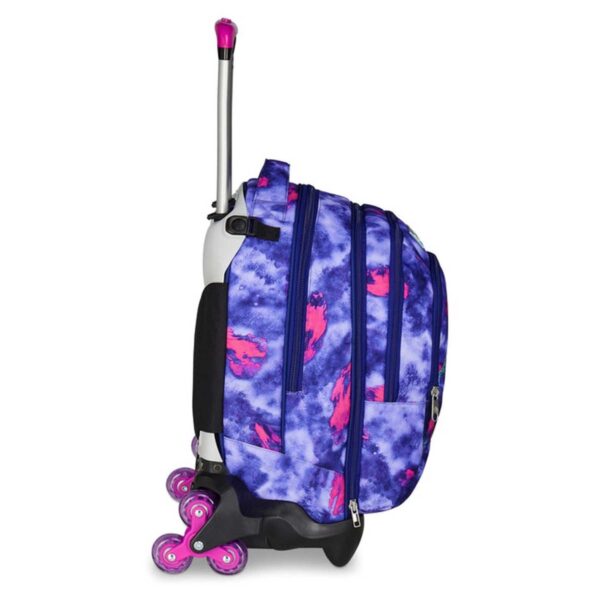 Trolley jack 3 ruote detach shady dye girl-SEVEN
