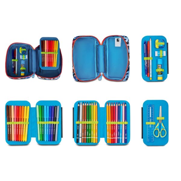 Astuccio speed case tinypatch boy-SJ GANG