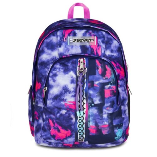 Zaino dual detach shady dye girl-SEVEN