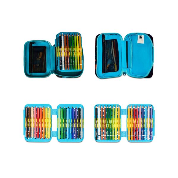 Astuccio speed pad new game led boy-SJ GANG