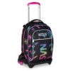 Trolley jack 3 ruote optical shade girl-SEVEN