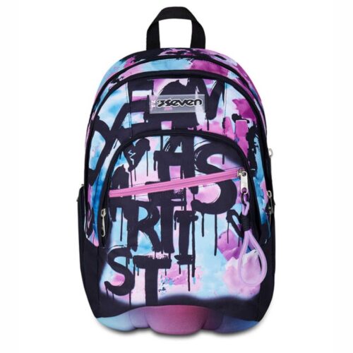 Zaino dual quick graffiti girl-SEVEN
