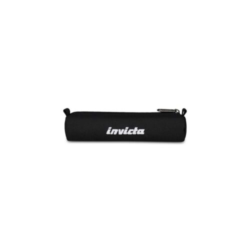 Portapenne loop nero-INVICTA