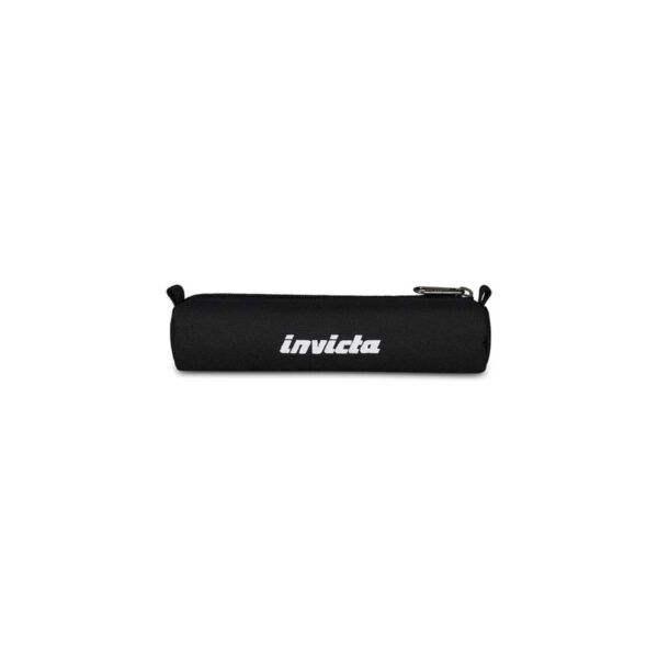 Portapenne loop nero-INVICTA