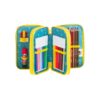Astuccio 3 zip top friends-SJ GANG