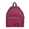 Zaino padded pak'r wine burgundy-EASTPAK