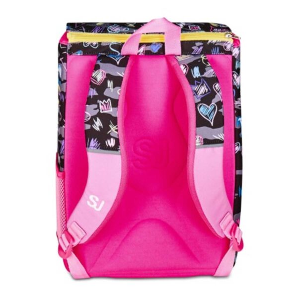Zaino estensibile big game led girl-SJ GANG