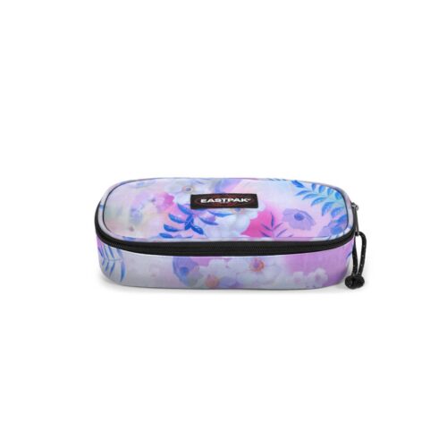 Astuccio oval single dreamflower pink-EASTPAK