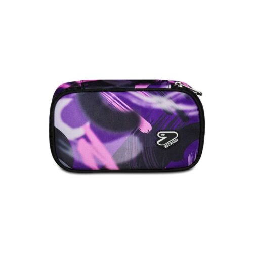 Portapenne round plus big color mark girl-SEVEN