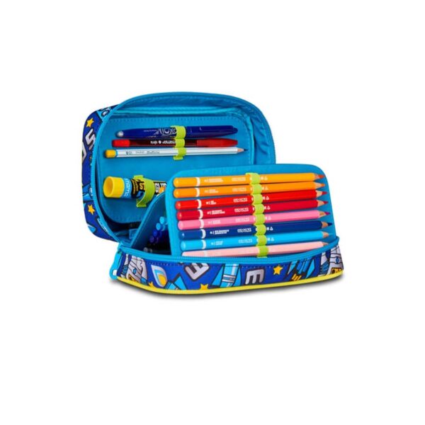 Astuccio speed case flyrocket boy-SJ GANG