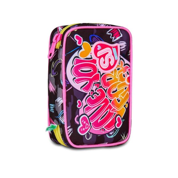 Astuccio speed pad new game led girl-SJ GANG