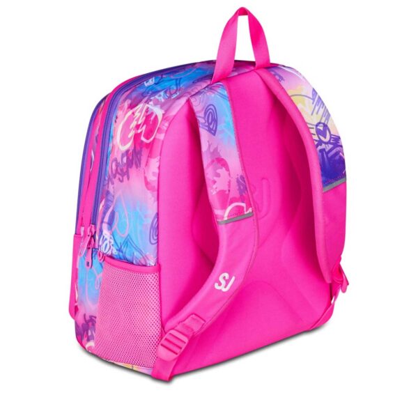 Zaino advanced tinypatch girl-SJ GANG