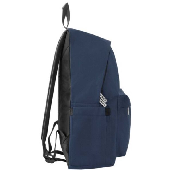 Zaino americano monocolore blu-COMIX