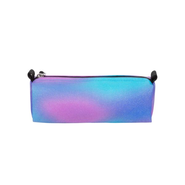 Astuccio benchmark single sparkly blur-EASTPAK
