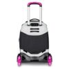 Trolley jack 3 ruote detach quick graffiti girl-SEVEN
