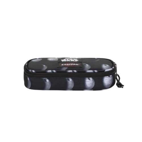 Astuccio oval single star wars death star black-EASTPAK