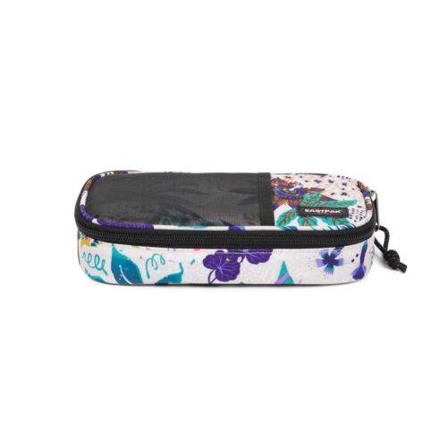 Astuccio oval mesh jungle light-EASTPAK