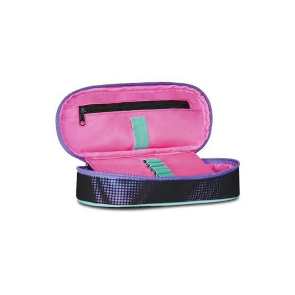 Portapenne round plus optical shade girl-SEVEN