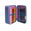 Astuccio 3 zip camomilla dreams&flowers-CAMOMILLA