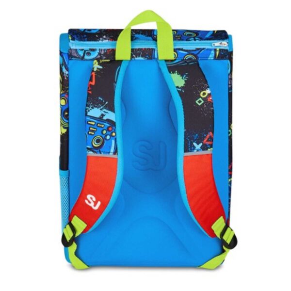 Zaino estensibile big game led boy-SJ GANG