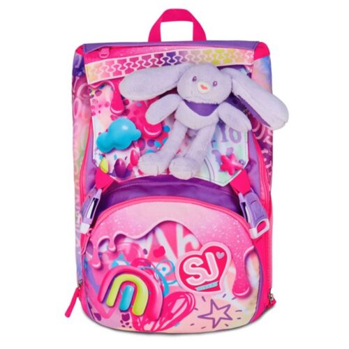 Zaino estensibile big fantasys girl-SJ GANG