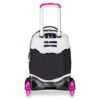 Trolley jack 3 ruote glow love girl-SEVEN